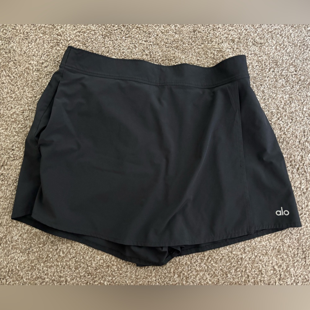 ALO Yoga clubhouse skort